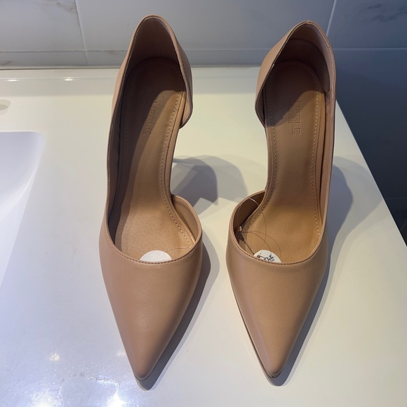 ASOS Nude Pumps - Picture 2 of 6